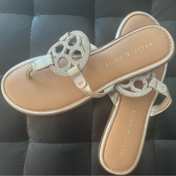 Sandales OR 8.5 - Picture 2 of 4